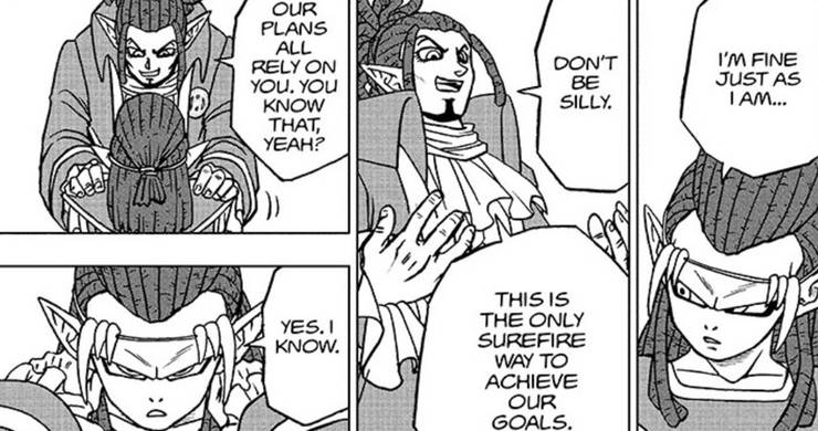 Dragon Ball Reveals What Makes Gas Different to Every Other Villain Dragon Ball Reveals What Makes Gas Different to Every Other Villain